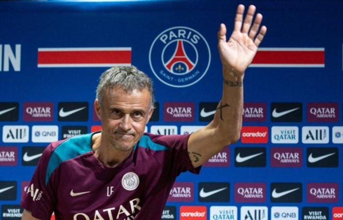 Luis Enrique smonta le critiche legate al livello della sua squadra