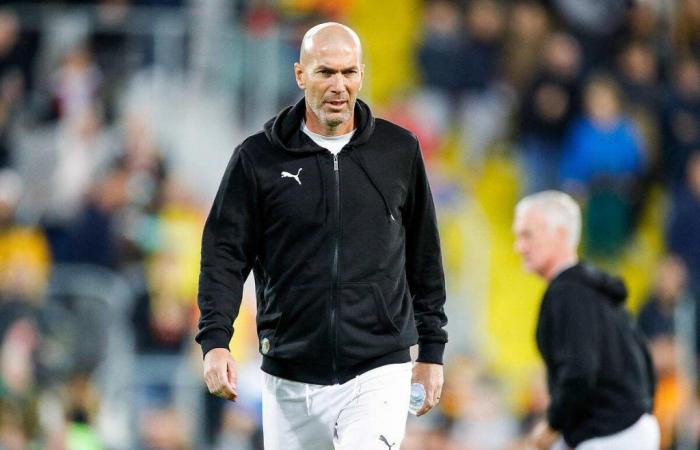 A Marsiglia, con discrezione, Zidane vuole il cambiamento