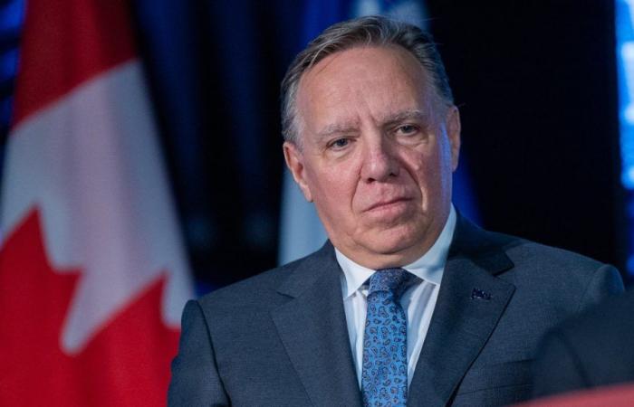 La Legault non sa più cosa inventarsi per venderci il Canada