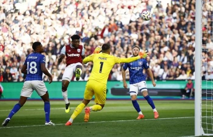 Mohammed Kudus segna il primo gol stagionale nella vittoria del West Ham – Citi Sports Online