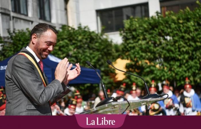 A Namur, una coalizione “Azzurra” senza gli ecologisti potrebbe vedere la luce dopo le elezioni comunali