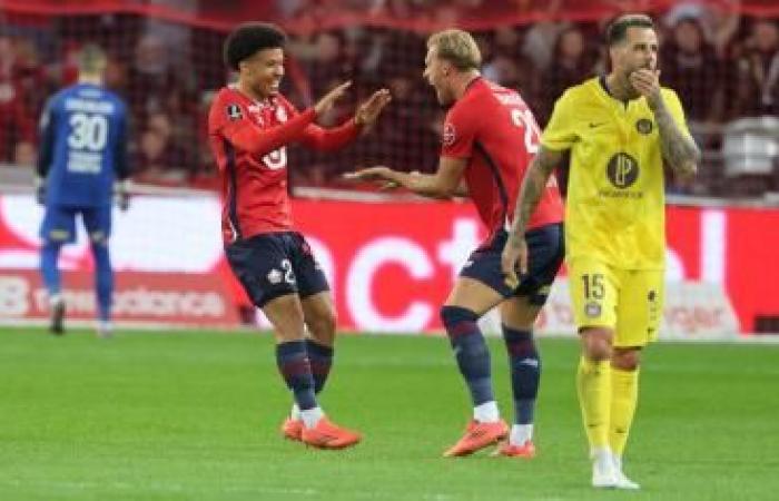 Lille-Tolosa: dopo il Real Madrid, il LOSC continua in Ligue 1 e si avvicina alle prime 3