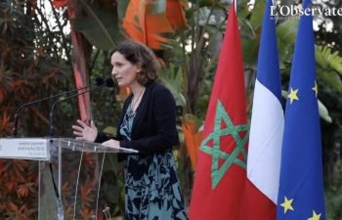 Christophe Lecourtier: “Marocco e Francia, un tandem capace di parlare all’Africa, all’Europa e al mondo nel modo più esemplare possibile per indicare la strada”