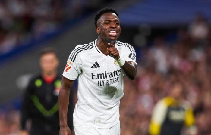 oltre a Carvajal, Ancelotti annuncia test anche per Vinicius