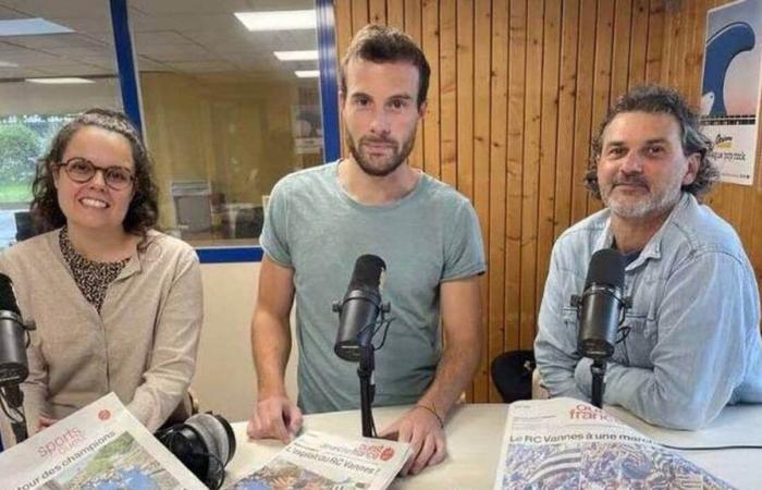 “Smetterà!” », podcast Ouest-France e Hit West