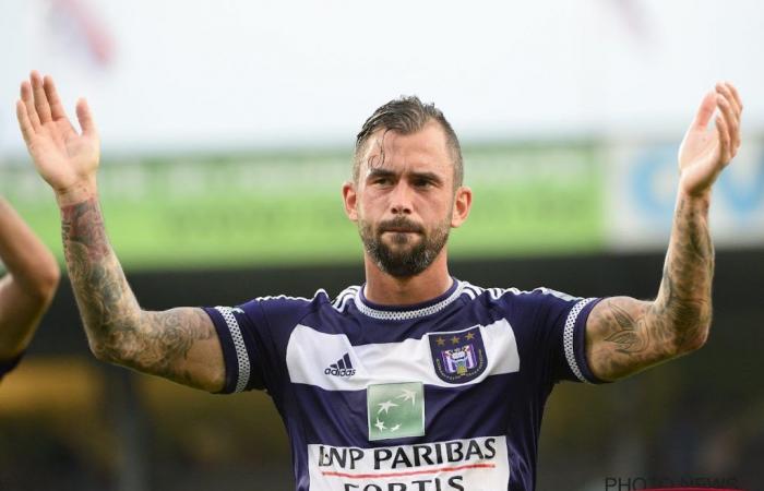 “Le aspettative non sono realistiche”: l’analisi intransigente di Steven Defour sulla situazione dell’Anderlecht – Tutto il calcio