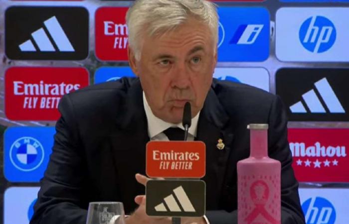 Ancelotti conferma come sta Carvajal dopo l’infortunio: “Ho parlato con lui e…”