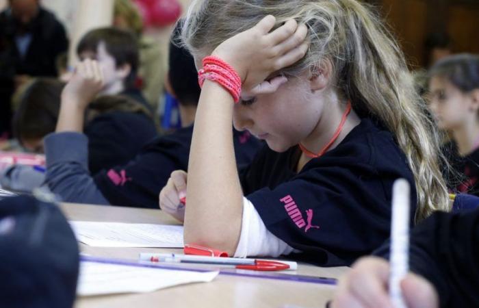 in Francia, il 10% degli studenti ne è affetto e ha difficoltà a scuola