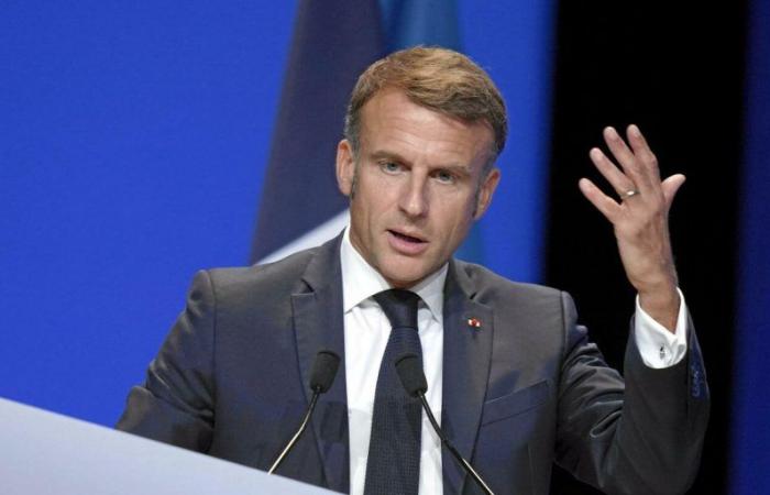 Macron attacca Retailleau che ritiene che “l’immigrazione non sia un’opportunità”