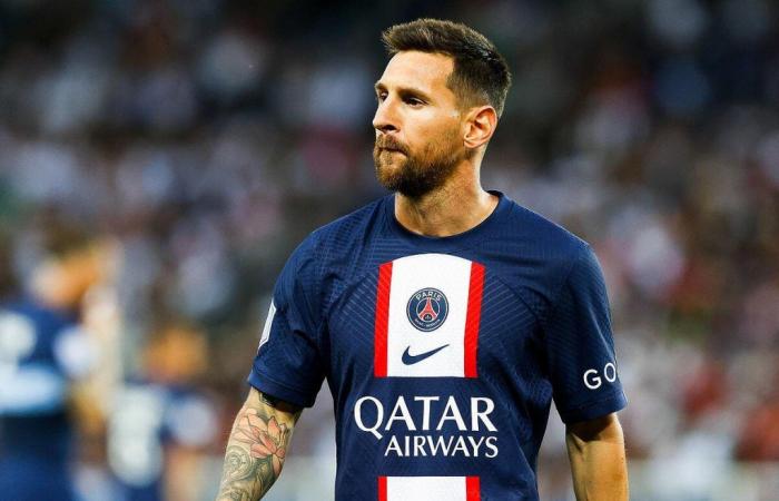 È stata una “schifezza” al PSG, Lionel Messi lascia andare