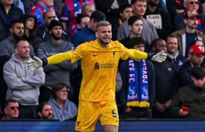 Crystal Palace – Liverpool 0-1: valutazioni dei giocatori