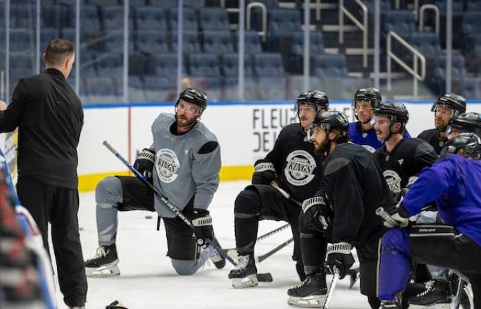 Quebec, una città “unica”, degna della NHL secondo i Kings