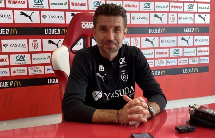 Luka Elsner (Stade de Reims) “molto felice” per Tadej Pogacar