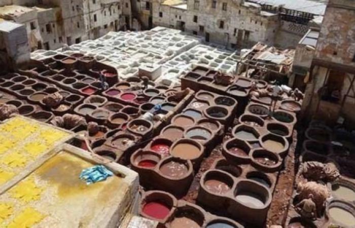 Scarpe marocchine per l’export: la conceria, l’anello debole di un mercato in pieno declino