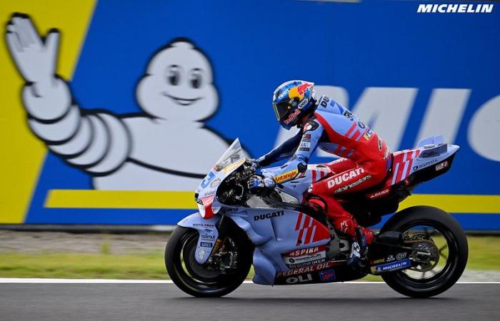 MotoGP Giappone J2, Alex Marquez (Ducati Q10/S7): “Jack Miller mi ha rallentato”