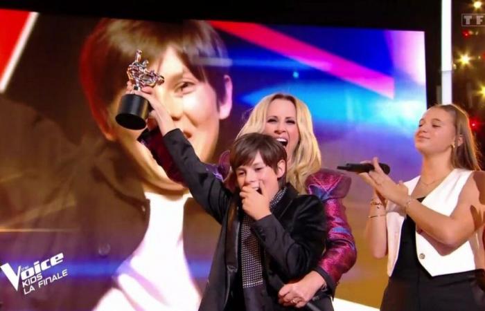 “The Voice Kids”: il giovane Tim vince la decima stagione, Kendji Girac torna in TV