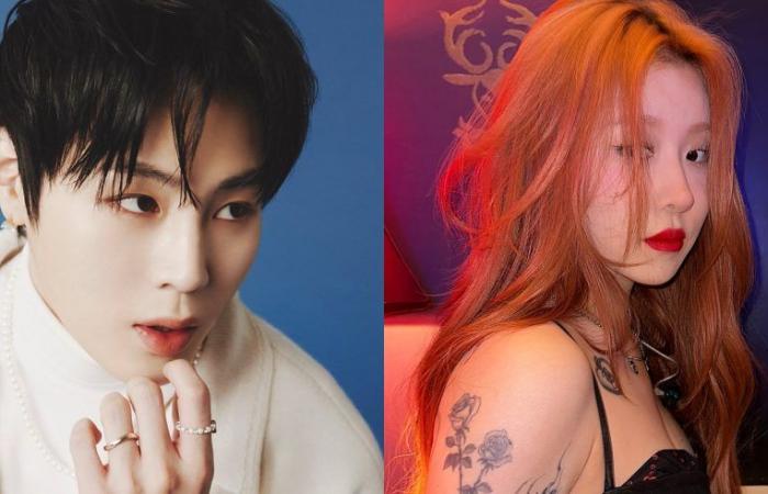 L’agenzia di Ha Sung Woon risponde alle accuse di plagio di Baek Yerin per una OST – K-GEN