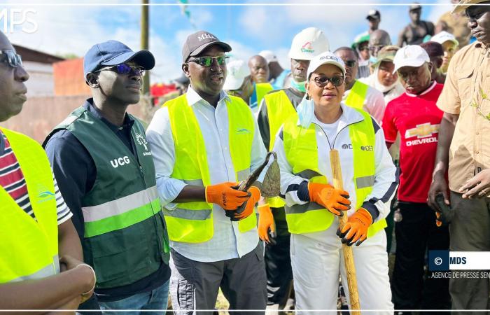 SENEGAL-AMBIENTE-EDUCAZIONE / Ziguinchor: Cheikh Tidiane Dièye lancia le attività della 5a giornata nazionale di pulizia – Agenzia di stampa senegalese