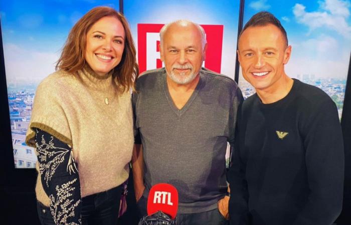 OSPITE RTL – “La professione è davvero passata in secondo piano”: Francis Perrin parla con commozione del figlio autistico