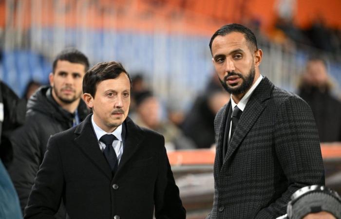 Mercato – OM: “Stop”, Longoria evita un errore di Benatia