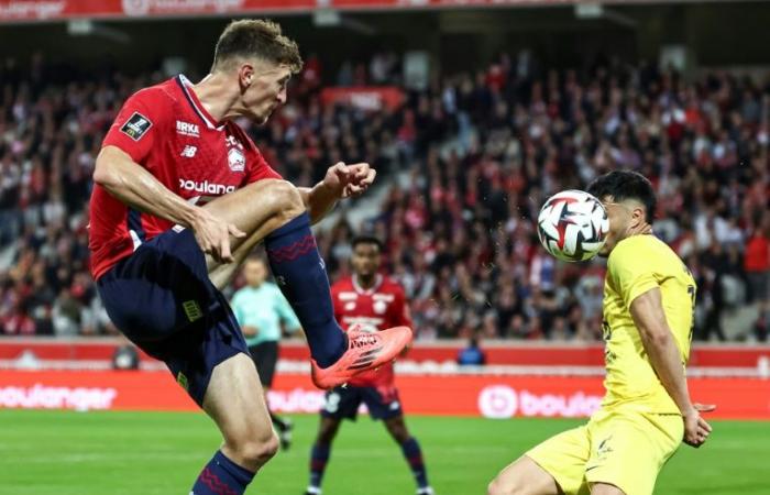 Il Lille travolge il Tolosa (2-1) dopo l’exploit contro il Real