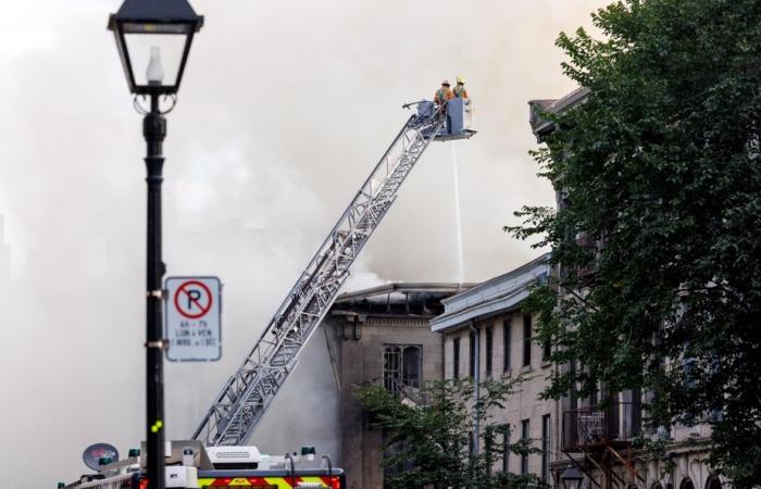 Incendio mortale nella vecchia Montreal | Vittime di una guerra di estorsioni?