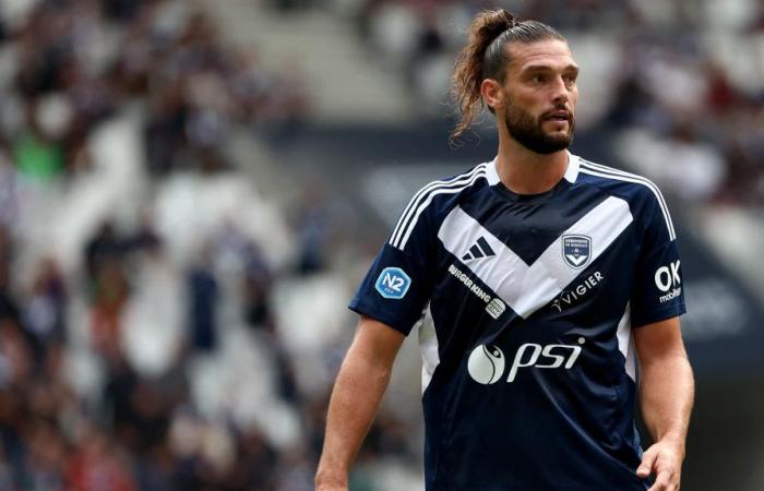 Alla fine vince il Bordeaux grazie alla doppietta di Andy Carroll