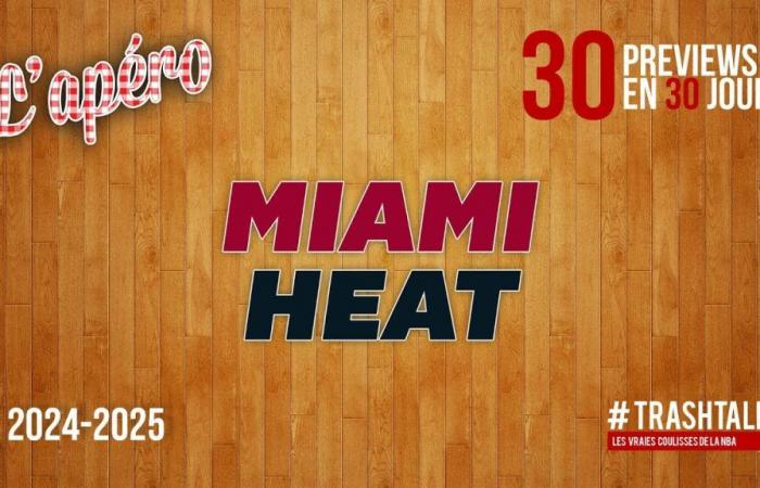 le Miami Heat || #30AnteprimeEn30Giorni