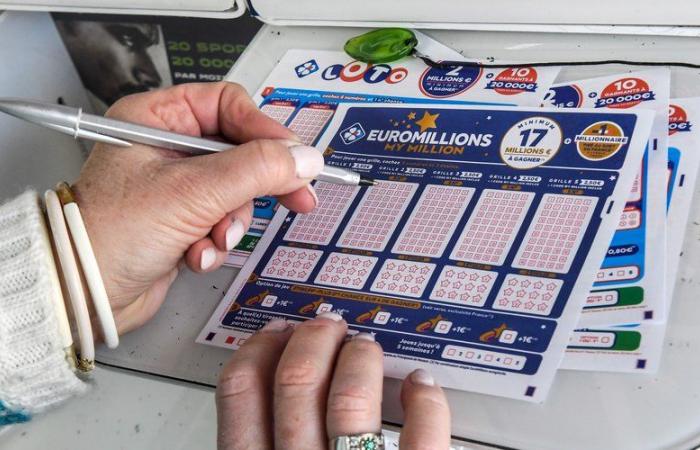 Lotteria: vincere l’Euromillions senza aver giocato? Questo paese avverte di una truffa popolare che si sta sviluppando