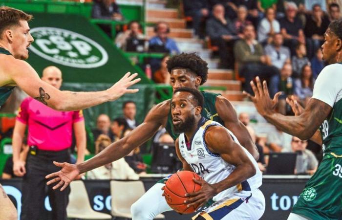 Basket (J3) – Il Limoges CSP domina il Digione e conferma i suoi buoni propositi a Beaublanc