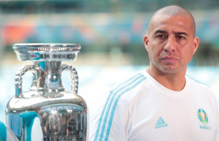 David Trezeguet accusato di “violenza psicologica e verbale” dal suo ex compagno