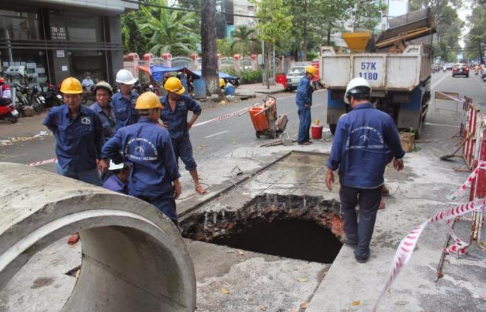 emergenze e soluzioni per le megalopoli vietnamite