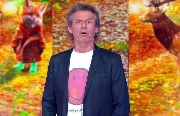 Jean-Luc Reichmann si scusa con un candidato per “12 coups de midi” dopo un errore grossolano