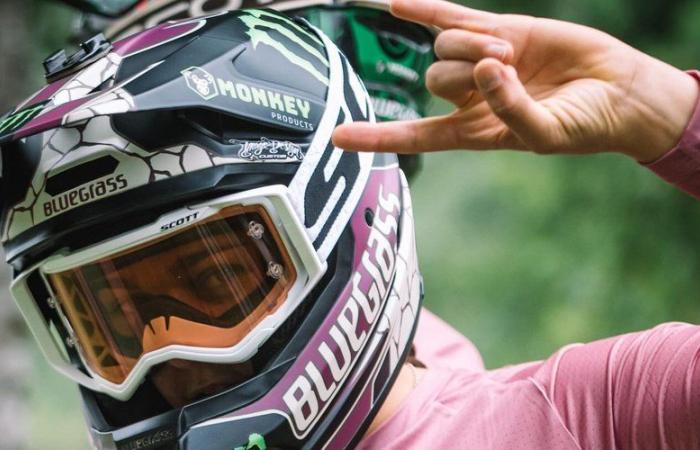 Ciclismo: la più veloce del Canada, Marine Cabirou arriva seconda nella Coppa del mondo di mountain bike downhill