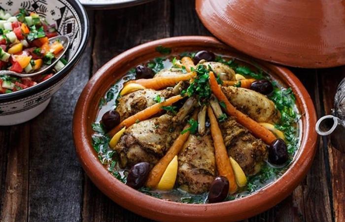 I prodotti tipici marocchini protagonisti agli Incontri di Diplomazia Culinaria Francia-Marocco