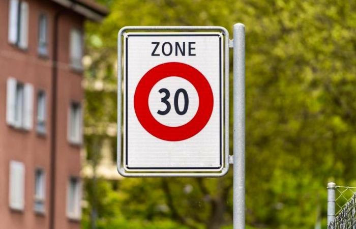 Ginevra: zone a 30 km/h nello specchietto (retrovisore) dei parlamentari