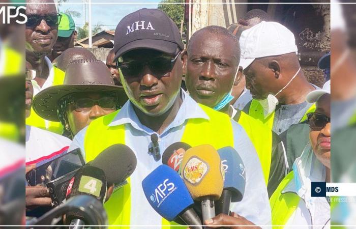 SENEGAL-AMBIENTE-EDUCAZIONE / Ziguinchor: Cheikh Tidiane Dièye lancia le attività della 5a giornata nazionale di pulizia – Agenzia di stampa senegalese