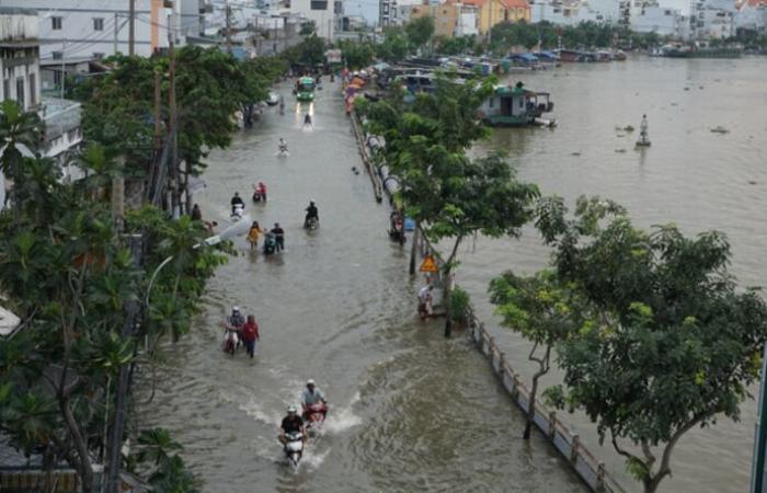 emergenze e soluzioni per le megalopoli vietnamite