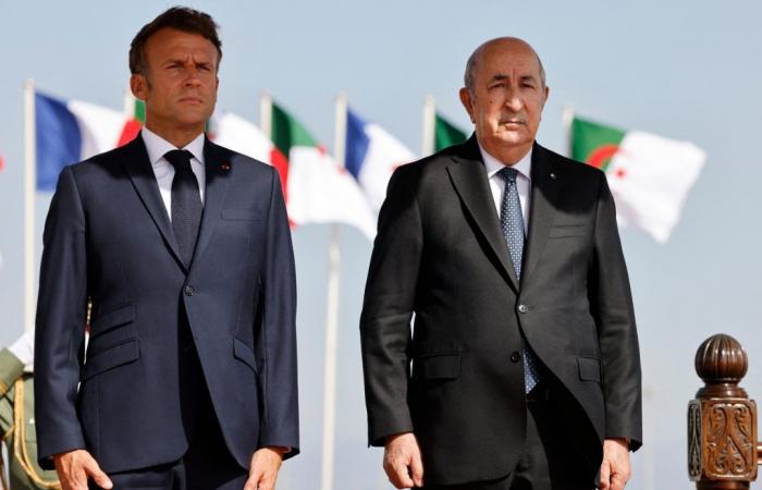 Algeria: il presidente algerino Tebboune rifiuta l’idea di una visita in Francia