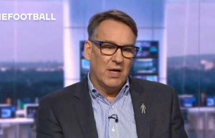 Paul Merson prevede una vittoria “comoda” per l’Arsenal oggi “Sono preoccupato per il Southampton”