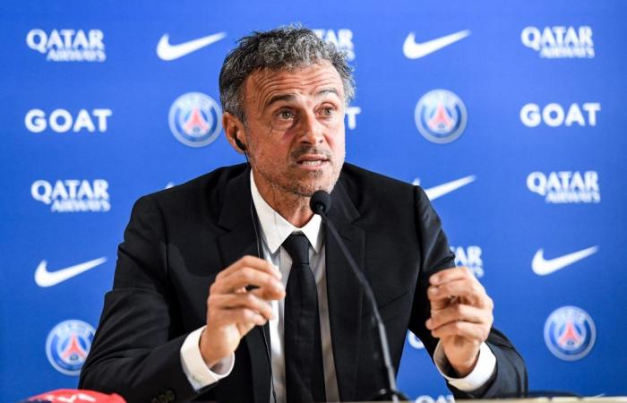 PSG – Dembélé: l’uscita muscolare di Luis Enrique