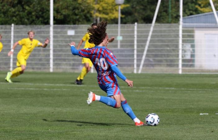 SM Caen. La riserva vince a Grand-Quevilly dopo un gran finale di partita