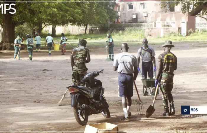 SENEGAL-EDUCAZIONE-AMBIENTE / “Sétal sunu reew”: il governatore di Kédougou soddisfatto della mobilitazione delle popolazioni – Agenzia di stampa senegalese