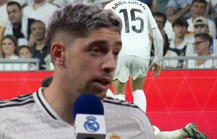 Le parole di Fede Valverde condivise da tutti i tifosi del Real Madrid: “Il risultato…”