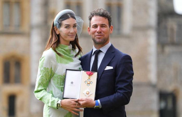 I cavalieri del principe William Mark Cavendish