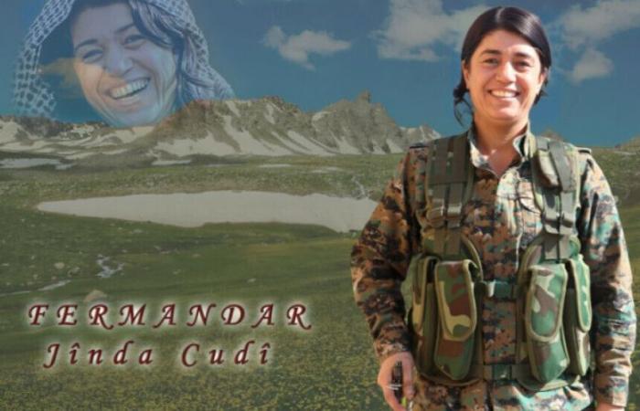 Morte del comandante Jînda Cûdî in un attacco di droni turchi