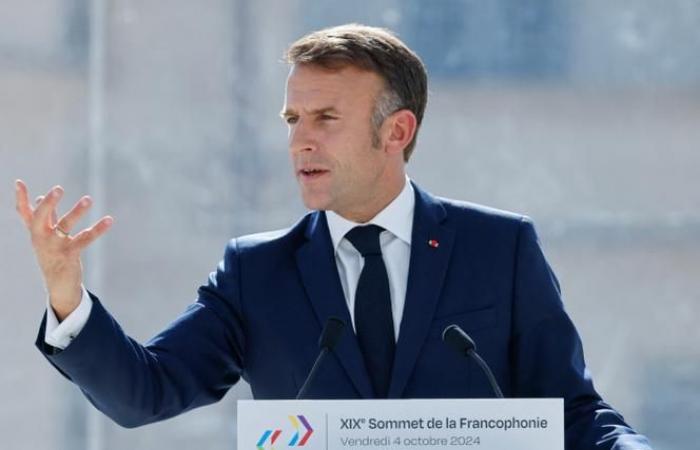 Emmanuel Macron vuole che la Francofonia sia uno “spazio di influenza diplomatica”