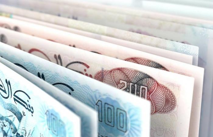 L’euro continua il suo declino rispetto al dinaro sul mercato della valuta nera