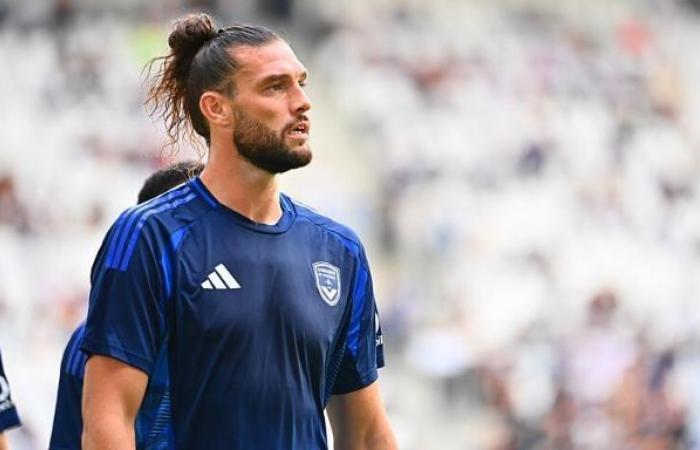 I Girondini si affidano ad Andy Carroll [Joueur par joueur Saumur-Bordeaux]