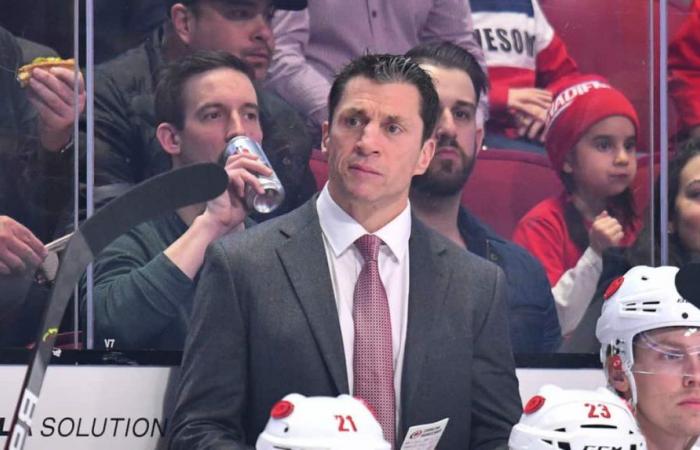 Il figlio di Rod Brind’Amour firma un accordo con gli Hurricanes